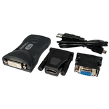 Cables Unlimited PC-to-TV Hardware Connectivity Kit - Hardware Connectivity Kit