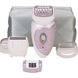 Panasonic ES-WD51-P Epiglide Ladies Wet/Dry Epilator