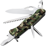 VICTORINOX Victorinox 54877 One Hand Trekker Swiss Army Knife