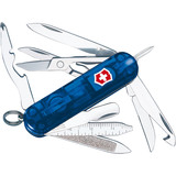 VICTORINOX Victorinox Midnite Mini Champ Swiss Army Knife