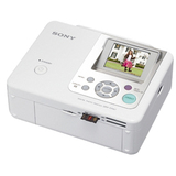 Sony DPP-FP67 Dye Sublimation Photo Printer - Color Dye Sublimation - 60 Second Photo - 300 x 300 dpi - USB, PictBridge - PC