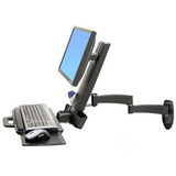 Ergotron 200 Telescoping Combo Arm - 45230200
