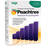 Sage Peachtree Premium Accounting 2010 - PPA2010RT