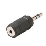 STEREN Steren 2.5mm to 3.5mm Stereo Adapter