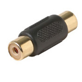 STEREN Steren RCA Coupler