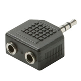 STEREN Steren 3.5mm Stereo Adapter