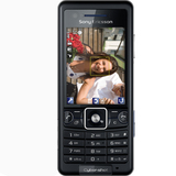 Sony Ericsson C510a Cyber Shot Phone (Unlocked) - C510ABLACK