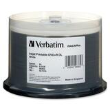 Verbatim DataLife Plus 8x DVD+R Double Layer Media - 96862