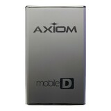 Axiom 320 GB External Hard Drive
