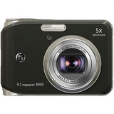GE A950 Digital Camera - Red - A950RD