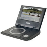 Mustek MVP700C Portable DVD Player - MVP700C