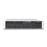 Supermicro SuperServer 6026T-NTR+ Barebone System