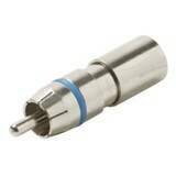 Steren PermaSeal-II Video Connector