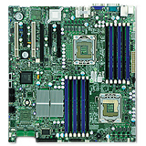 Supermicro X8DTi-F Server Motherboard - Intel - Socket B LGA-1366 - MBDX8DTIF