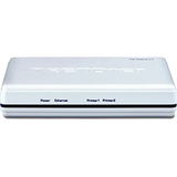 TRENDnet TE100-P11 2-Port USB/Parallel Print Server - TE100P11