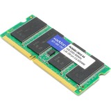 ACP - MEMORY UPGRADES AddOn 1GB DDR2 800MHZ 200-pin SODIMM F/Toshiba Notebooks