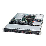 Supermicro SuperServer 1026T-UF Barebone System - SYS1026TUF