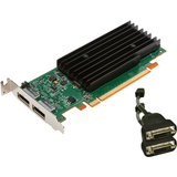 PNY Quadro NVS 295 Graphics Card VCQ295NVS-X16-DVI-PB