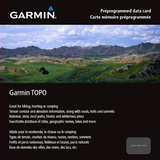 Garmin 010-C1013-00 TOPO Canada Central Region Digital Map