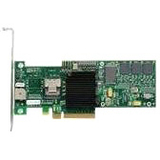 LSI Logic MegaRAID 8704EM2 4-Ports SAS RAID Controller