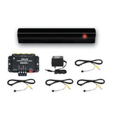Xantech Dinky Link 48095D Plasma Proof Black IR Receiver - 48095DBKIT