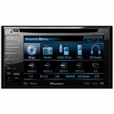 Pioneer AVH-P3100DVD DVD receiver