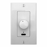 Xantech XVCD100IR Rotary Volume Control Connection Terminal with IR - XVCD100IR