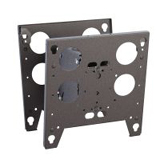Chief PDC2364 Flat Panel Dual Ceiling Mount