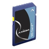 AXIOM Axiom 4GB Micro Secure Digital High Capacity (SDHC) Card - Class 4