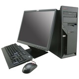 Lenovo ThinkCentre A62 Desktop - 9935B3UM