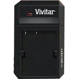 Vivitar VIV-SC-PAN Battery Charger - VIVSCPAN