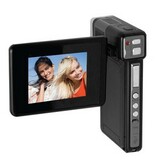 Vivitar DVR 865HD High Definition Digital Camcorder - DVR865
