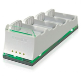 dreamGEAR DG360-274 Quad Dock Pro Charging Cradle - DG360274