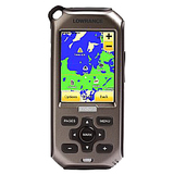 Lowrance Endura Safari Portable GPS