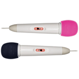 dreamgear Wii SingSong Duet PRO DGWII-1169 Microphone - DGWII1169