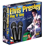 Emerson Plug 'N' Sing Karaoke Microphone