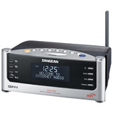 Sangean RCR-8WF Clock Radio