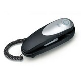 jWIN JTP29 Two Piece Telephone - JTP29RED