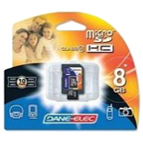 Dane-Elec DA-SDMC-8192-C microSD