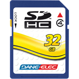 Dane-Elec Secure Digital High Capacity (SDHC)