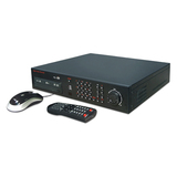 Clover CDR1650 Video Surveillance System