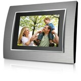 Coby DP714 7" Digital Photo Frame - DP714