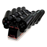 DREAMGEAR dreamGEAR DGPS3-1339 Quad Dock for PS3 Charging Cradle