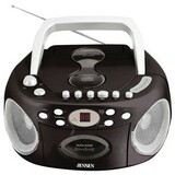 JENSEN Jensen CD-540 Radio/CD/Cassette Player/Recorder Boombox