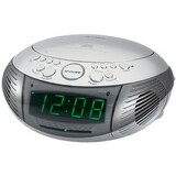 Jensen JCR-332 Clock Radio
