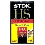 TDK 30540 Analog Videocassette