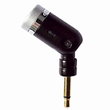 Olympus ME-52W Detachable Microphone - Noise Canceling - Detachable - 100Hz to 15kHz - Cable - Black - 159129