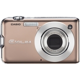 Casio Exilim EX-S12 Point & Shoot Digital Camera - Pink