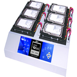 Logicube OmniSAS Five Target SAS Hard Drive Duplicator F-OMNISAS5SCSI