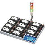 Logicube OmniClone 10Xi Hard Drive Duplicator F-OMNICLONE10XI